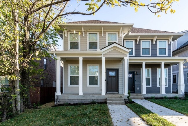 Building Photo - COMING SOON! 3 Bed/4 Bath Buena Vista 3 Story Townhouse-Rooftop level with Downtown Views!!