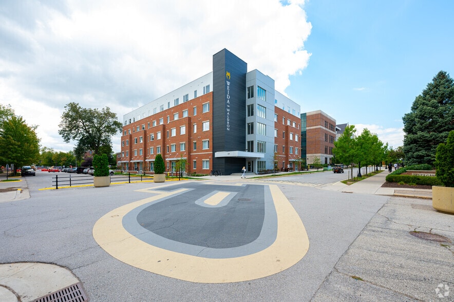 Primary Photo - Weida on Waldron