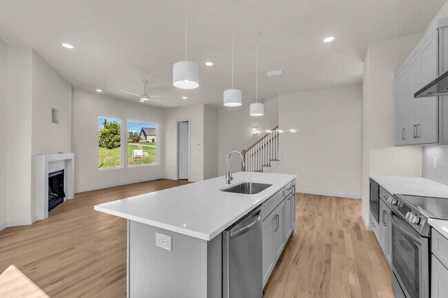 Building Photo - Amazing New Construction North Nashville!