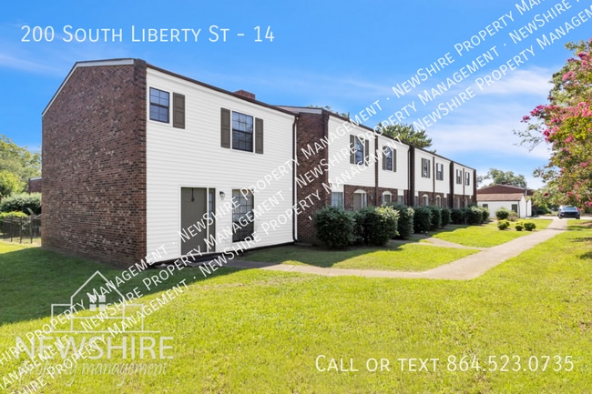 Building Photo - 200 S Liberty St