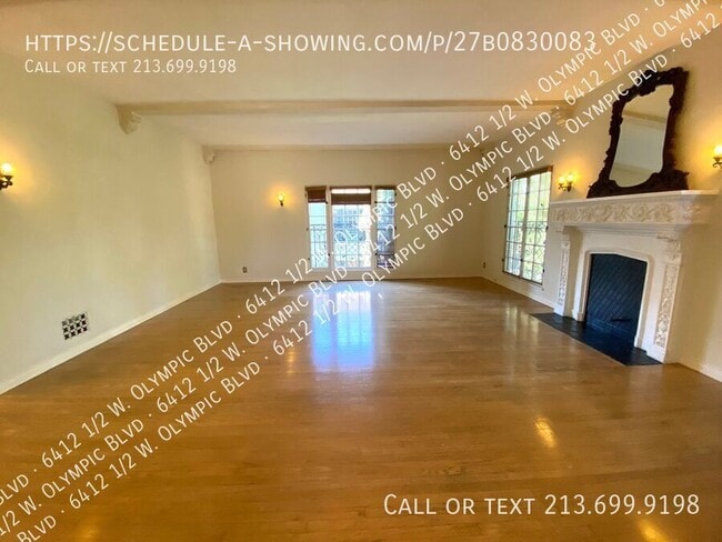 Building Photo - 6412 1/2 W. Olympic Blvd-