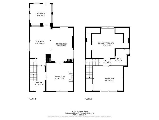 Building Photo - 1034 Blendon Pl
