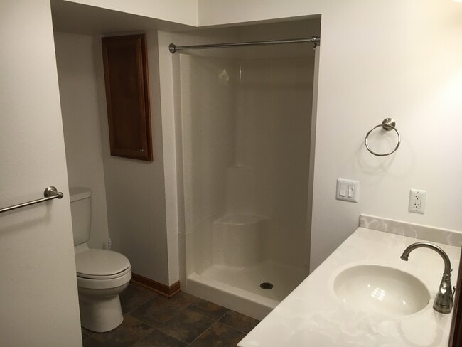 Lower Level Bath - 921 N Wingra Dr