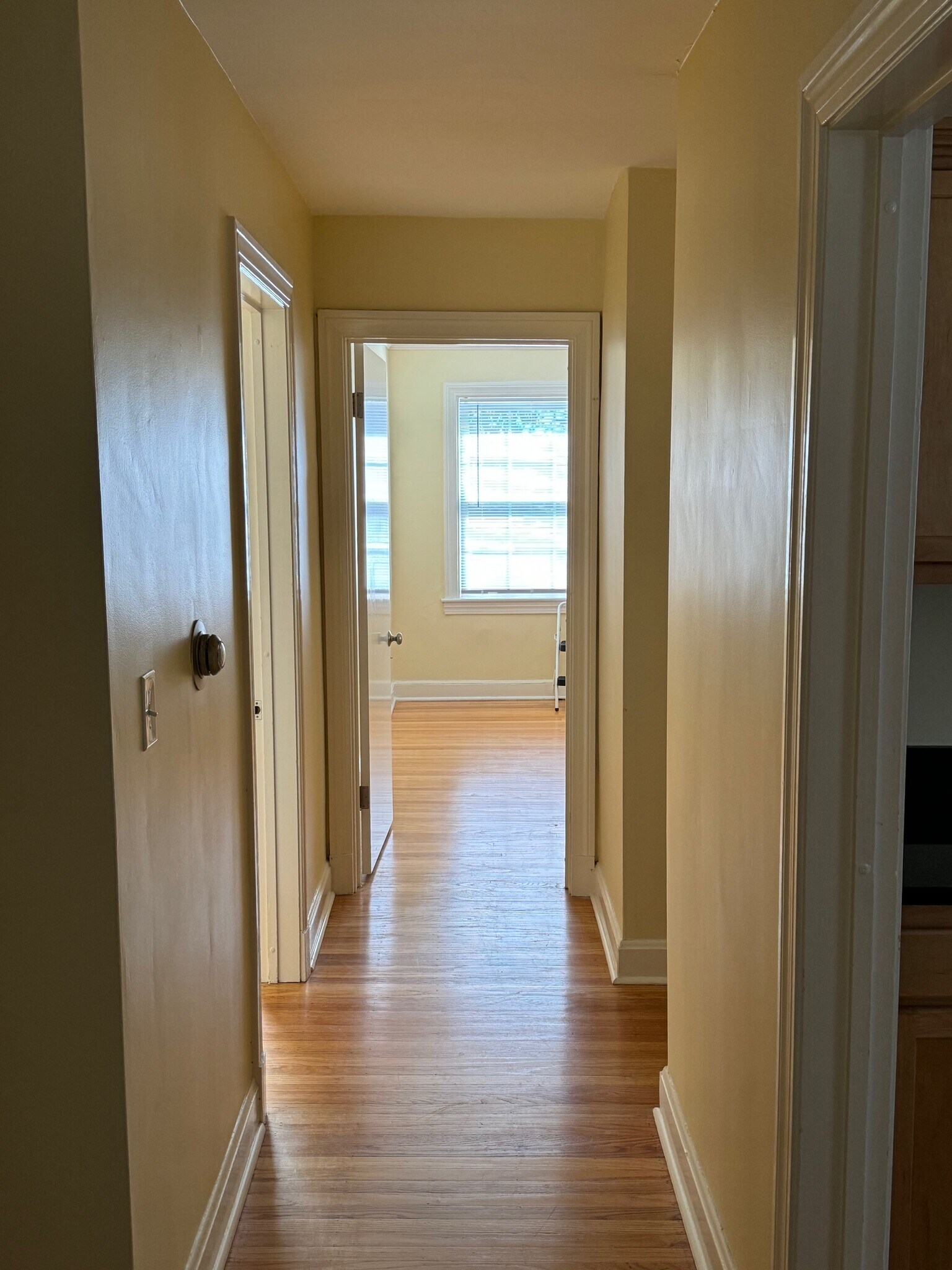 hallway - 1420 Eastern Pkwy
