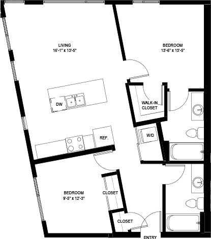 Floorplan - Odin