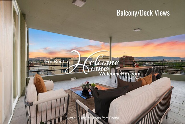 Building Photo - Furnished Park Tower Condo with views of t...