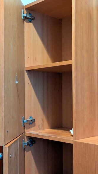 Bathroom Storage - 1915 Grant Ave