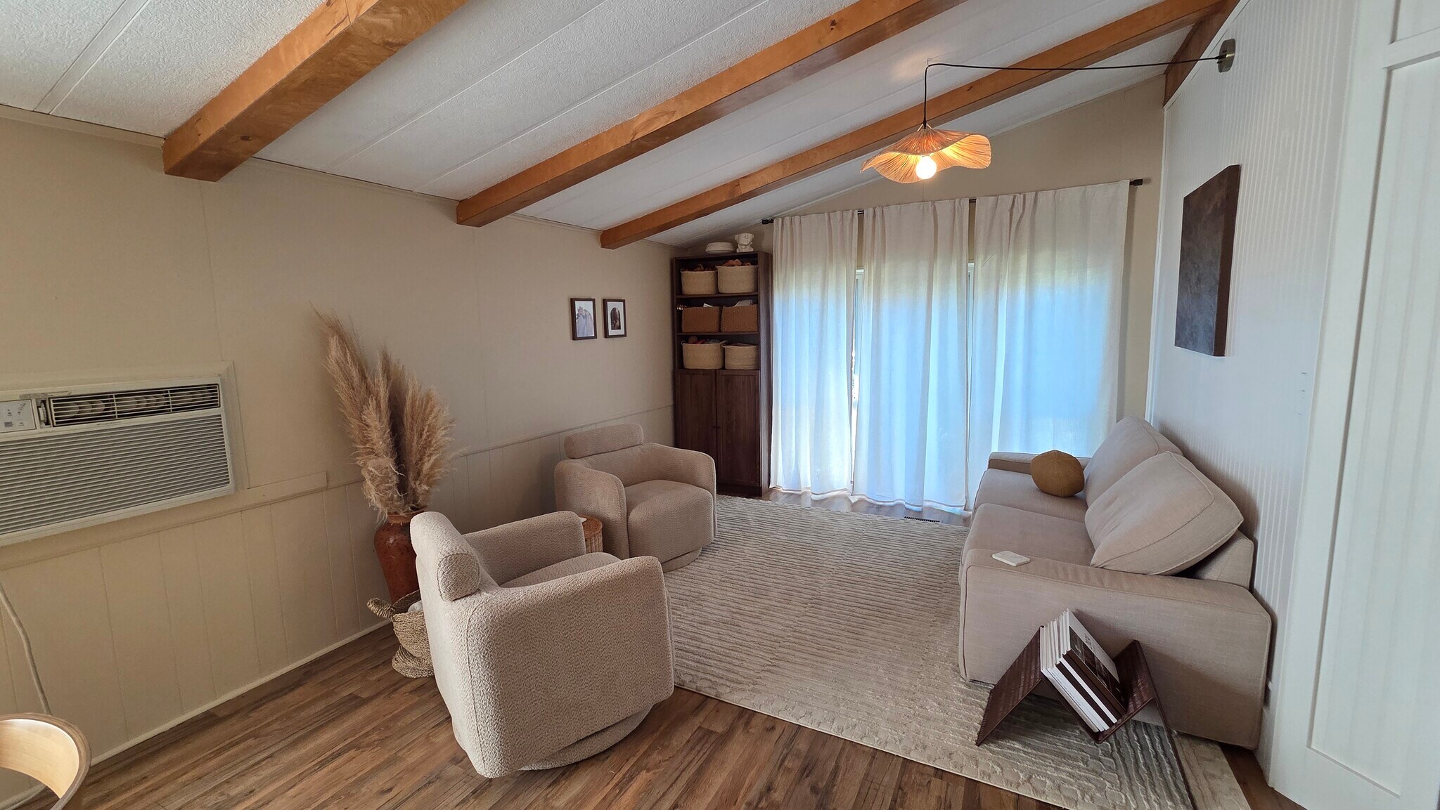 Living room area - 12306 67th Ave NE