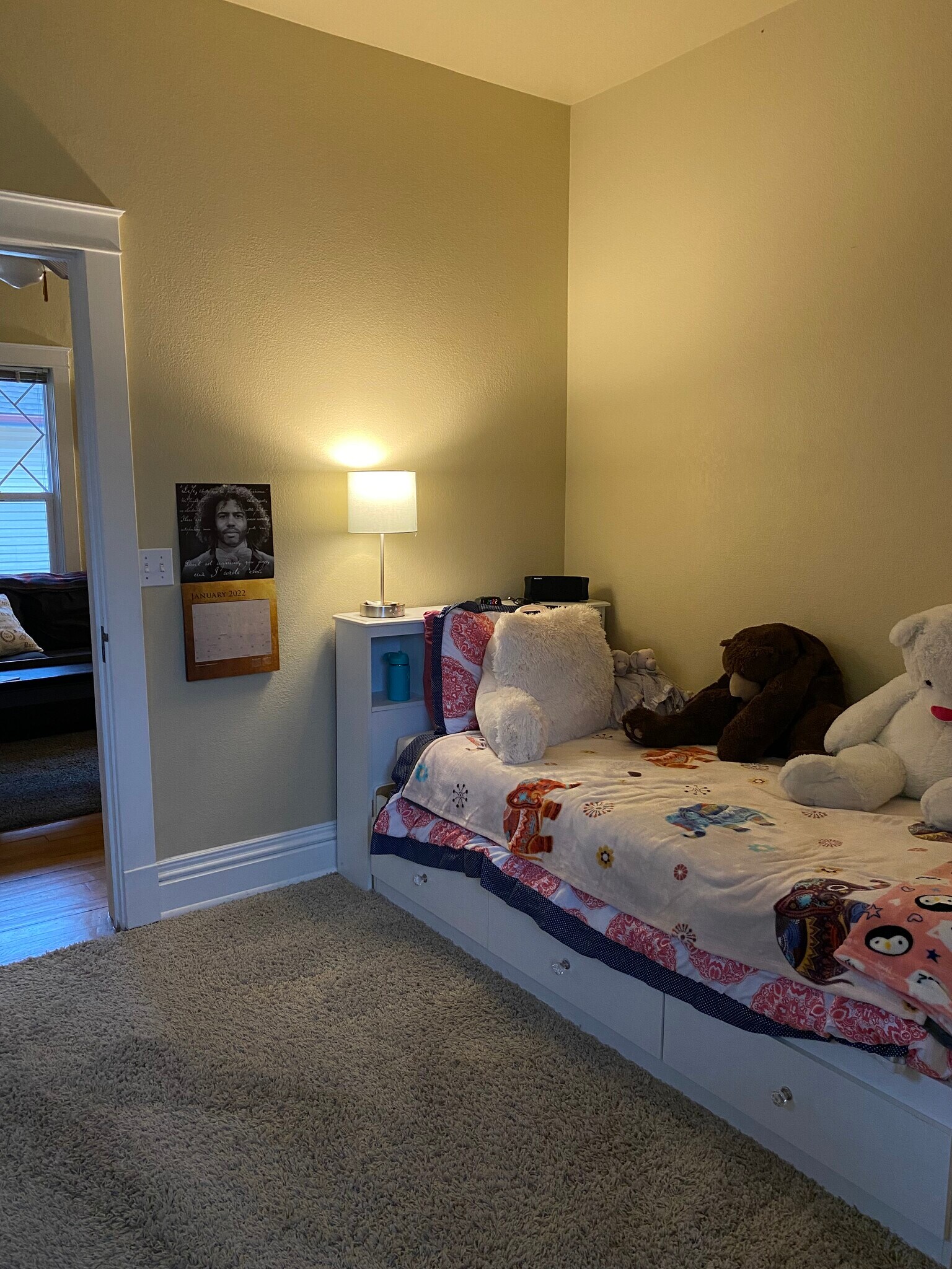 SECOND BEDROOM - 5927 S Hill St