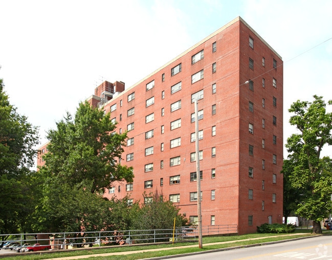 Roland View Towers SENIOR HOUSING 3939 Roland Ave Baltimore MD 21211