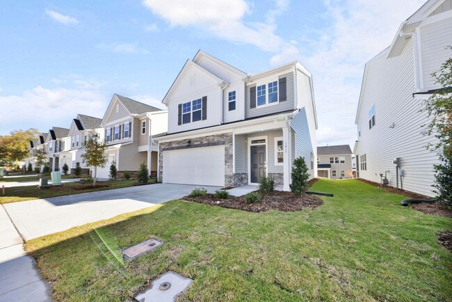 Building Photo - Brand new Lennar 4BR/3BA home with Internet & Resort-Style Amenities – Durham, NC