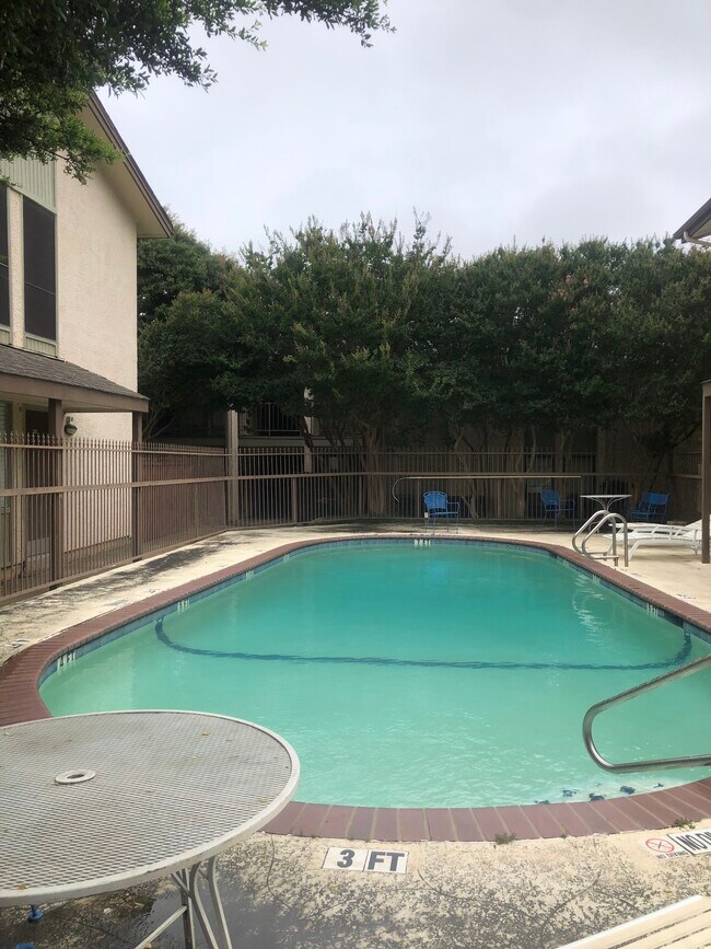 Swimming pool - 12810 Midway Rd