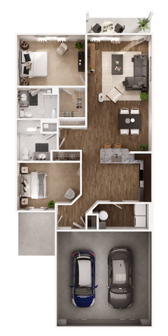 Isleworth 2 RL - The Residences at Sara Crossing