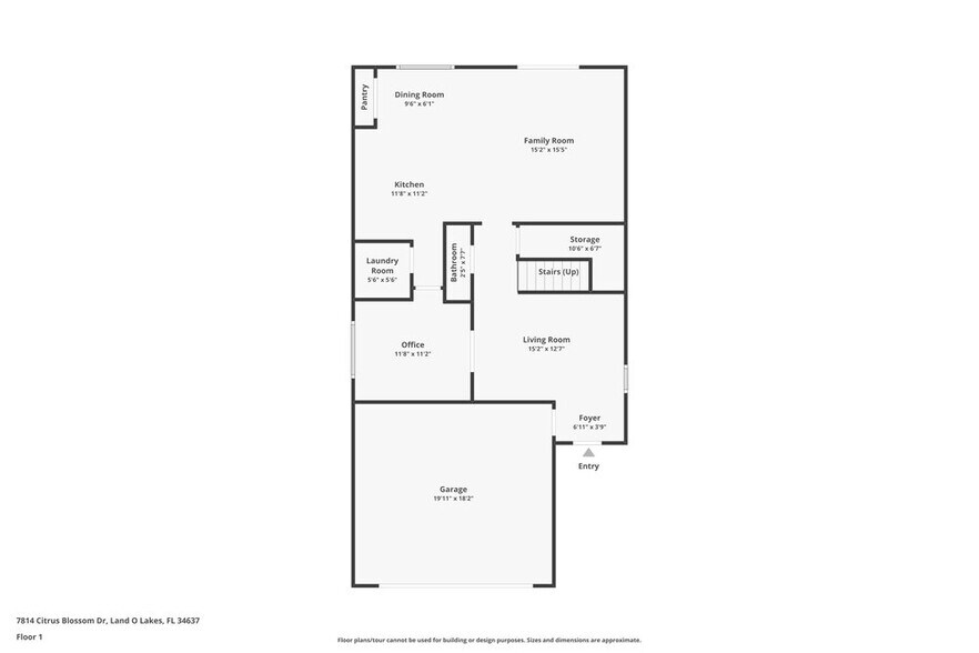 Building Photo - 7814 Citrus Blossom Dr