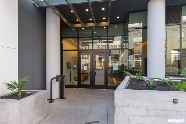 Building Photo - Charming 1BR / 1BA Condo in Nob Hill