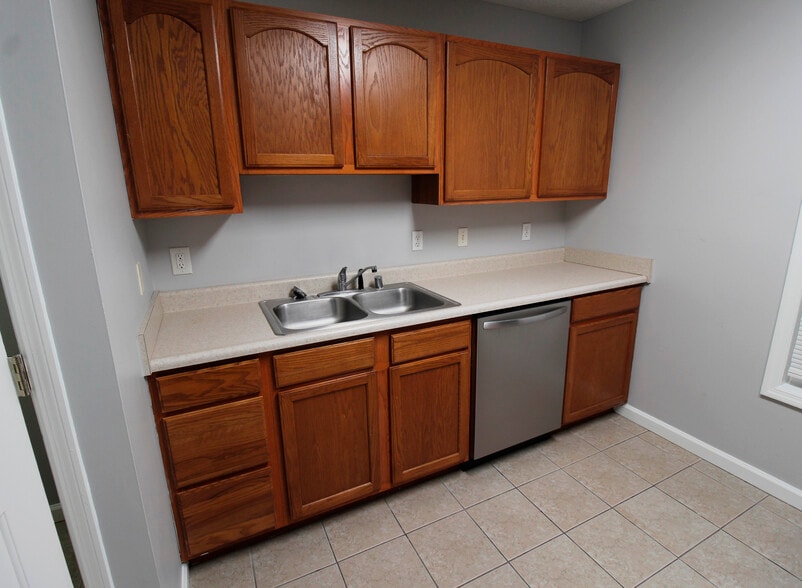 Left Side of Kitchen - 561 Hampton Way