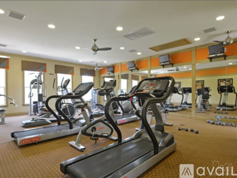 Gym - 417 Timberlake Dr