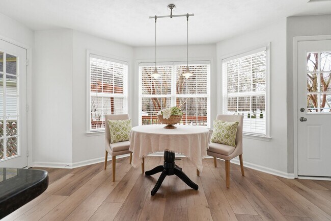 Building Photo - Freshly Renovated & Ready NOW! A First-Time Rental in Castleton! Pet Friendly - Fenced Yard - Gre...