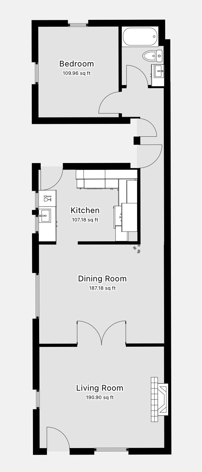 Building Photo - 2 bedroom, 1 bathroom duplex now available on the southside of Ottawa