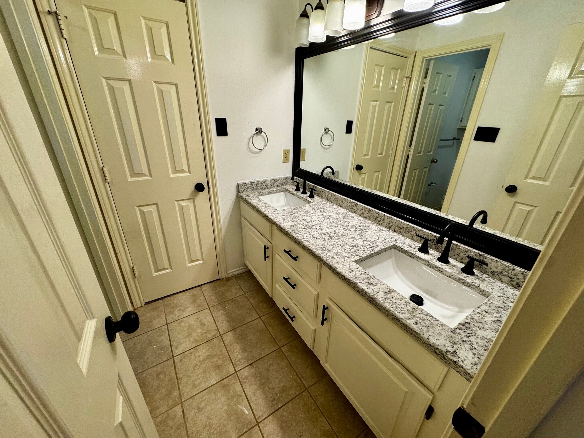 Upstairs Bathroom - 2058 Owasso St