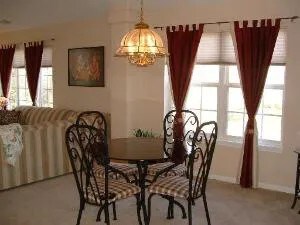 Dining Room - 2516 Camberley Cir