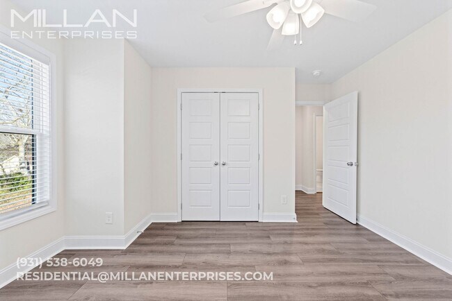 Building Photo - Stylish New Build with Feature Wall, Open Layout and Premium Upgrades