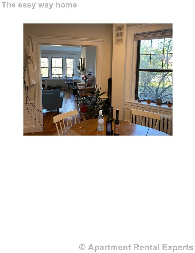 Building Photo - 1558 Massachusetts Ave