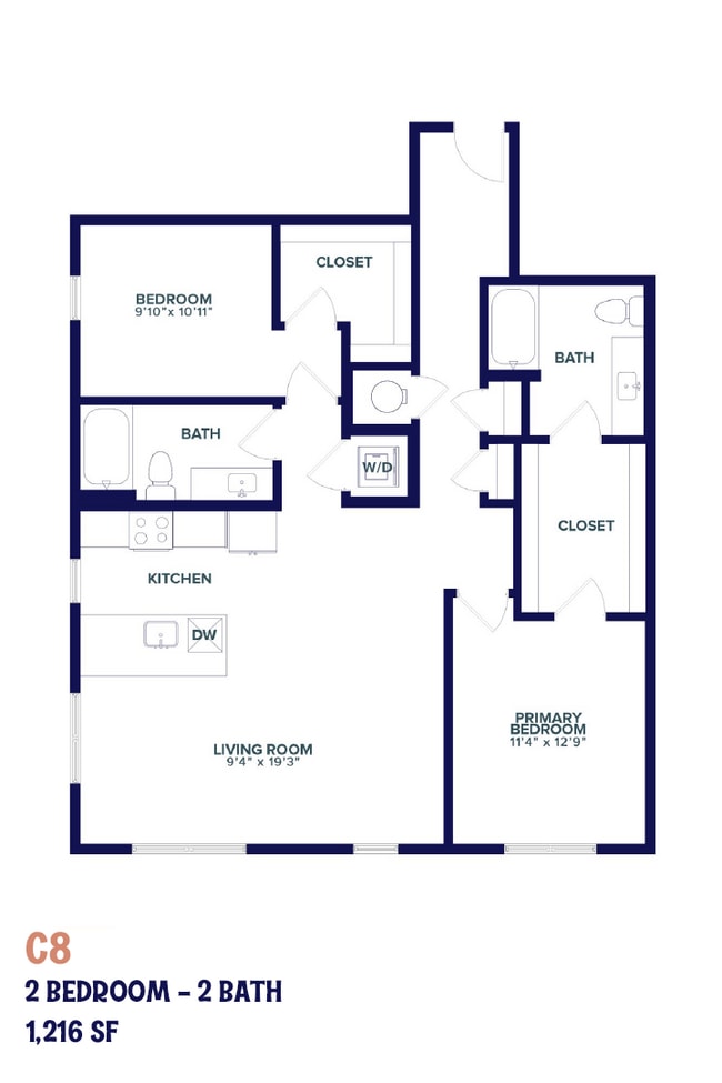 Floorplan - Nita Santa Fe