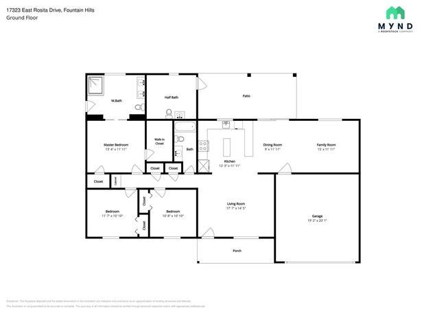 Building Photo - 17323 E Rosita Dr