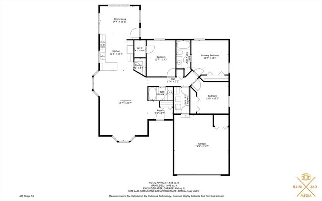 Building Photo - 405 Ridge Rd