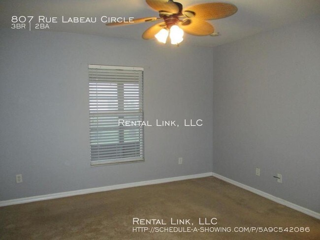 Building Photo - 807 Rue Labeau Cir