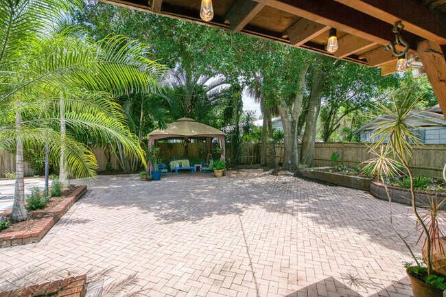 Back Living Area - 1127 S Osprey Ave