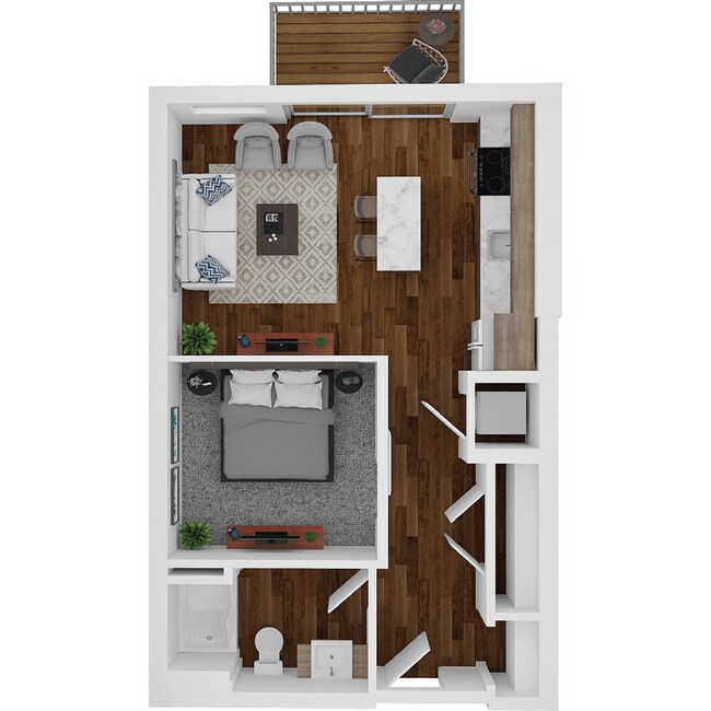 Floorplan - Cordelle