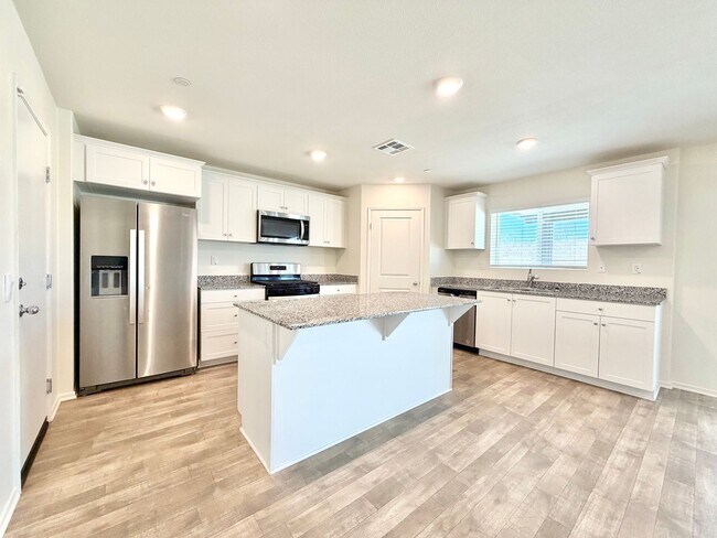 Building Photo - Modern 4 Bedroom 3 Bathroom Living with INCLUDED Solar & Entertainer’s Backyard