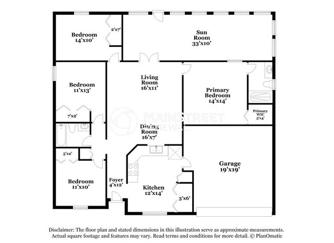Primary Photo - 4824 Pierce Arrow Dr
