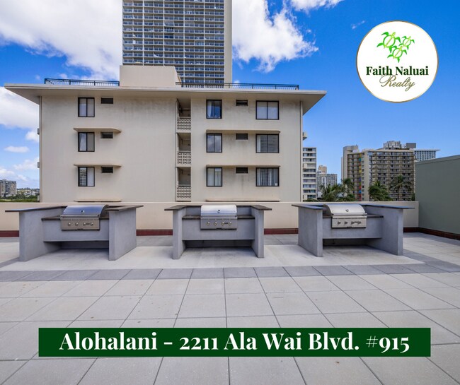 Building Photo - 2211 Ala Wai Blvd