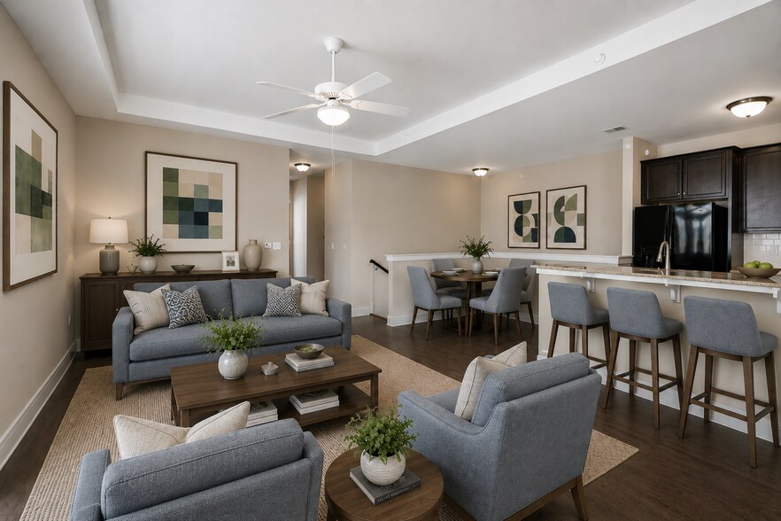 Interior Photo - Essex Chase