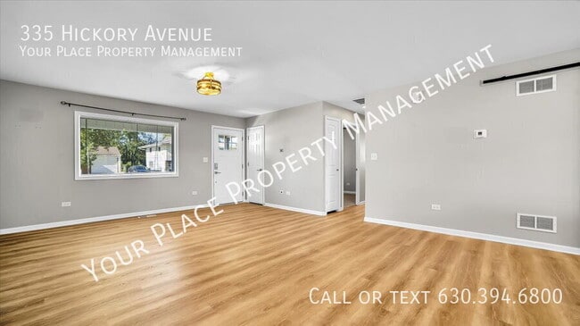 Building Photo - 335 Hickory Ave