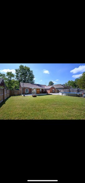 Pool no longer on property - 1131 Kenwood Dr