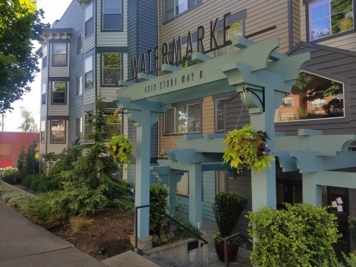 Primary Photo - Watermarke Apartments - 1 bedroom
