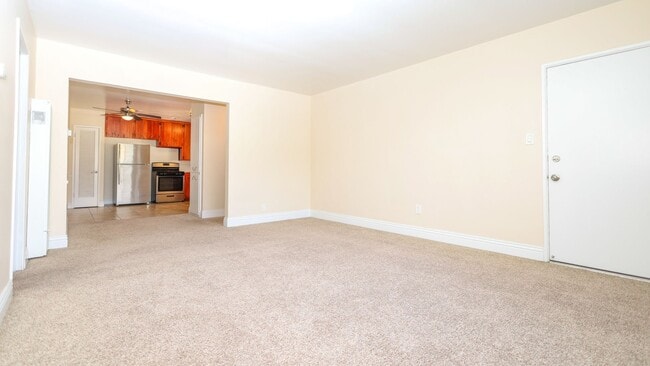 Interior Photo - Courtyard Apartments