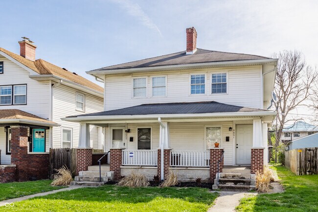 Building Photo - 2953 N Delaware St