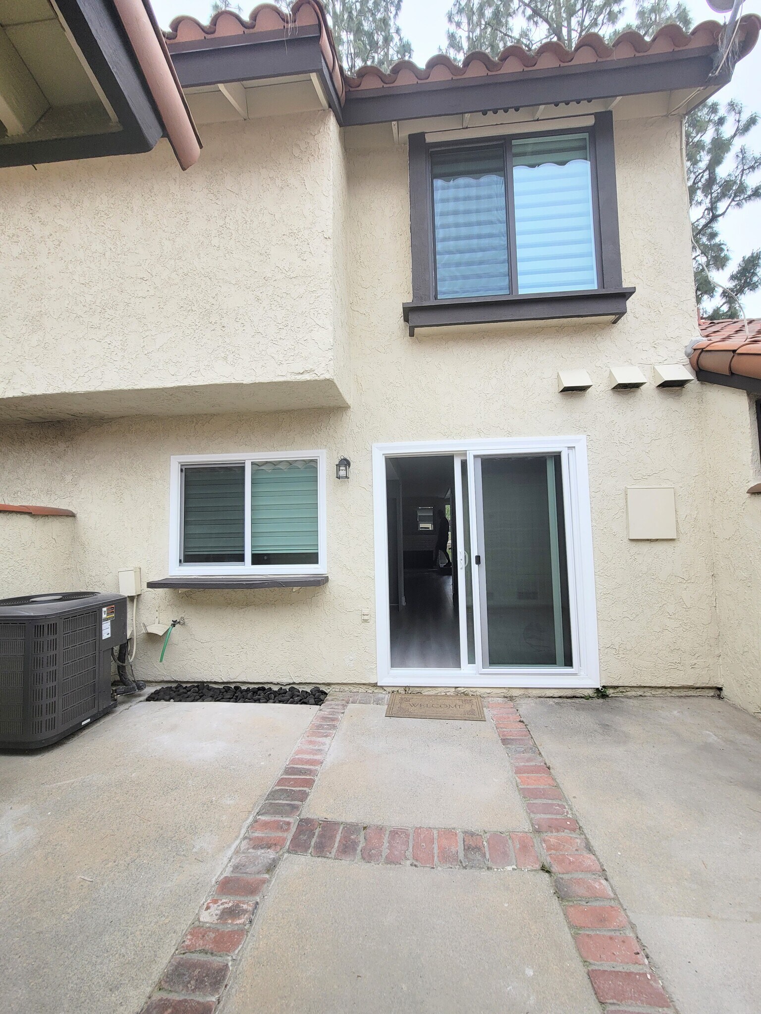 Patio - 532 San Marcos Rd