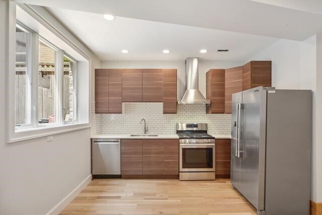 Spacious Kitchen - 2327 N Southport Ave