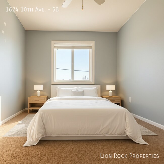 Building Photo - 1624 10th Ave