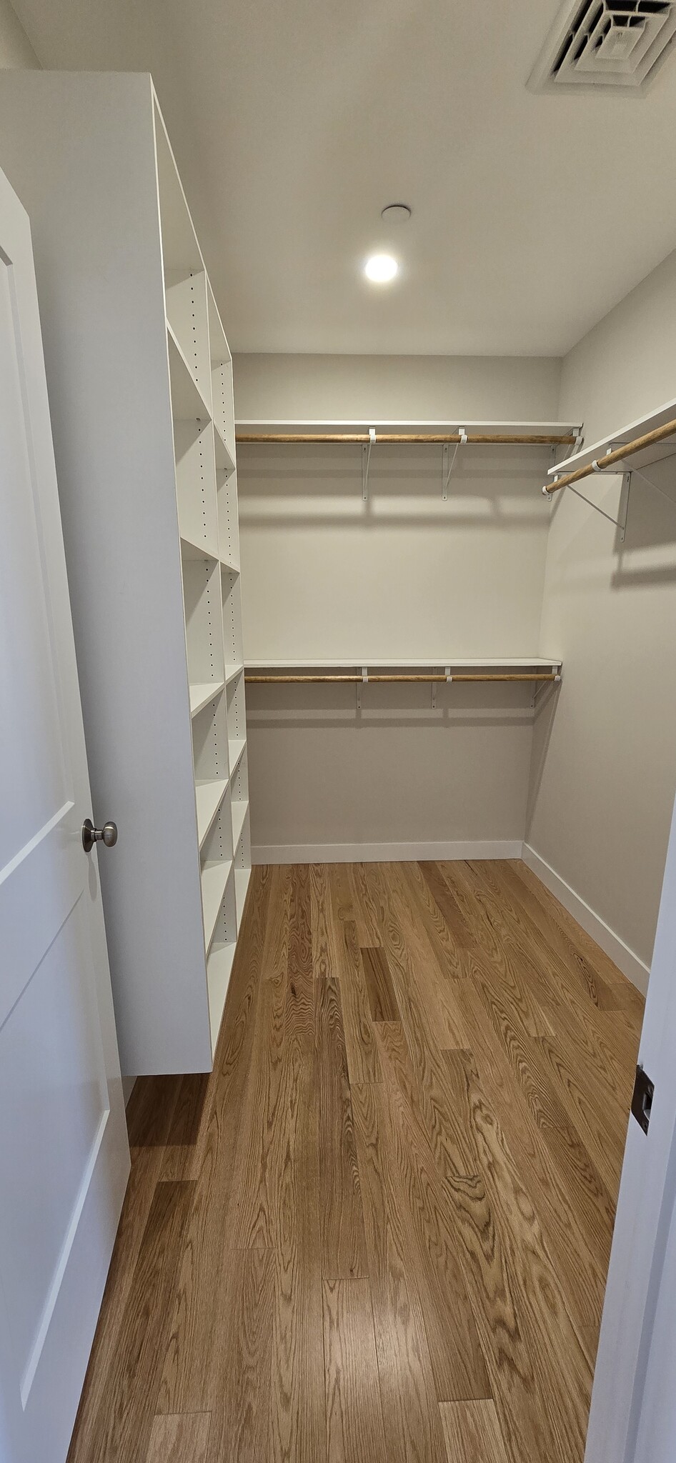 Master Walk In Closet - 603 Portsmouth Ave