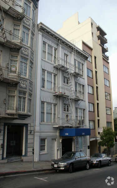 Building Photo - 1241 Bush St