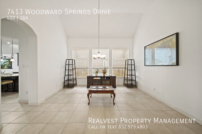 Building Photo - 7413 Woodward Springs Dr