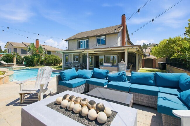 Building Photo - Resort-Style Orange Home with Pool, Spa, Panoramic Views & Disneyland Fireworks