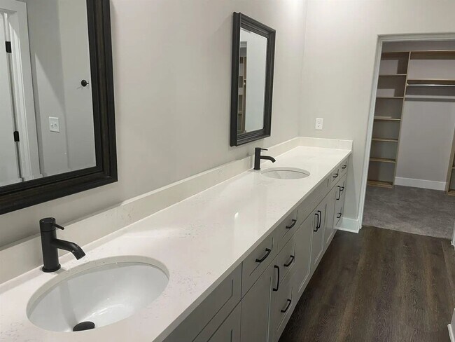 Building Photo - Single family slab home with three car garage. This home is 4 bedrooms, three bathrooms open floo...